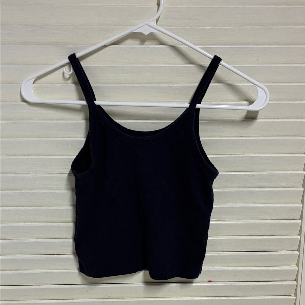 ARQ Navy Tank Top